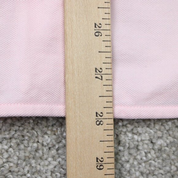 UNTUCKIT Shirt Mens Medium Pink 100% Cotton Long Sleeve Button Up - Picture 13 of 14